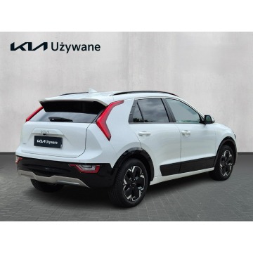 Kia Niro  SUV 2023 elektryczny, automat - Na sprzedaż za 115 900 zł - Łódź - zdjęcie 7