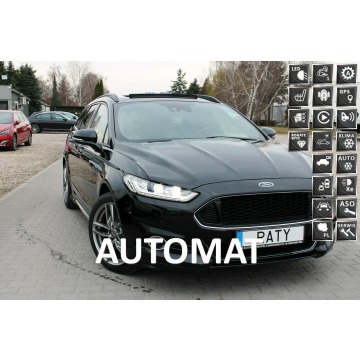 Ford Mondeo - Od 970złM-c! Szyberdach*180PsAutomat*BardzoBogateST-Line#