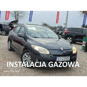 Renault Megane - 1.4TCe+Gaz#130PS#Navi#Climatronic#Alus#Elektryka#Sprawdź!!!