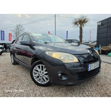 Renault Megane 2010,  1.4 benzyna+LPG - Na sprzedaż za 13 999 zł - Nowe Sójki - zdjęcie 3