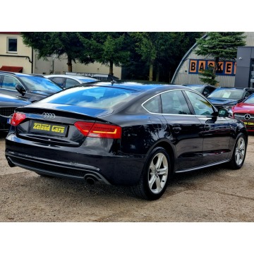 Audi A5  Liftback 2016,  1.8 benzyna, automat - Na sprzedaż za 47 900 zł - Szczecin - zdjęcie 5