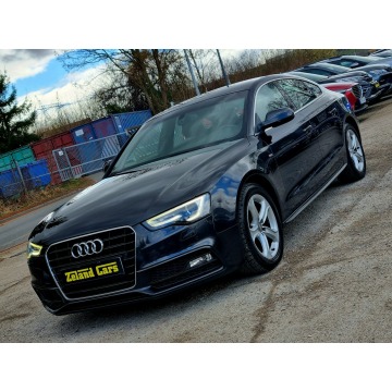 Audi A5  Liftback 2016,  1.8 benzyna, automat - Na sprzedaż za 47 900 zł - Szczecin - zdjęcie 1