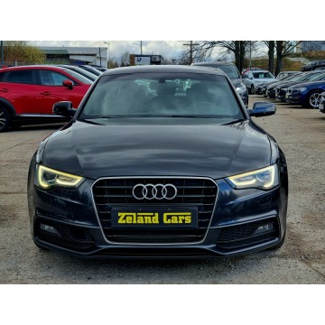 Audi A5  Liftback 2016,  1.8 benzyna, automat - Na sprzedaż za 47 900 zł - Szczecin - zdjęcie 2