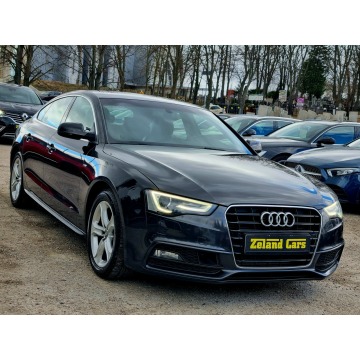 Audi A5  Liftback 2016,  1.8 benzyna, automat - Na sprzedaż za 47 900 zł - Szczecin - zdjęcie 3