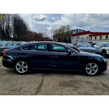 Audi A5  Liftback 2016,  1.8 benzyna, automat - Na sprzedaż za 47 900 zł - Szczecin - zdjęcie 4