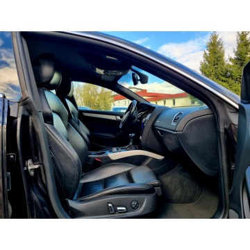 Audi A5  Liftback 2016,  1.8 benzyna, automat - Na sprzedaż za 47 900 zł - Szczecin - zdjęcie 12