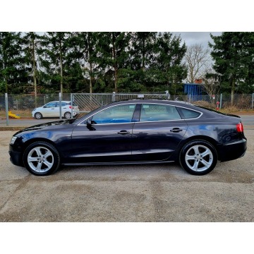 Audi A5  Liftback 2016,  1.8 benzyna, automat - Na sprzedaż za 47 900 zł - Szczecin - zdjęcie 8