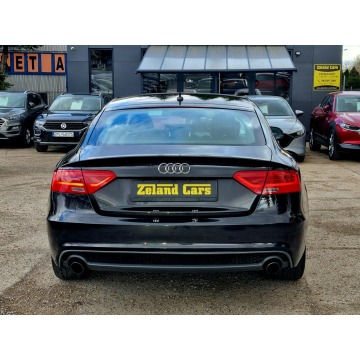 Audi A5  Liftback 2016,  1.8 benzyna, automat - Na sprzedaż za 47 900 zł - Szczecin - zdjęcie 6