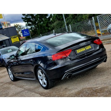 Audi A5  Liftback 2016,  1.8 benzyna, automat - Na sprzedaż za 47 900 zł - Szczecin - zdjęcie 7