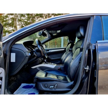 Audi A5  Liftback 2016,  1.8 benzyna, automat - Na sprzedaż za 47 900 zł - Szczecin - zdjęcie 10