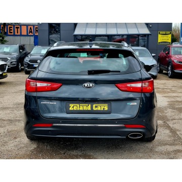Kia Optima 2017,  1.7 diesel, automat - Na sprzedaż za 42 900 zł - Szczecin - zdjęcie 6