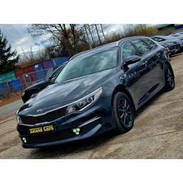 Kia Optima - Serwis LED Navi Kamera Parktronic Tempomat Climatronic Gwarancja