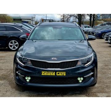 Kia Optima 2017,  1.7 diesel, automat - Na sprzedaż za 42 900 zł - Szczecin - zdjęcie 2