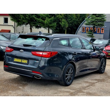 Kia Optima 2017,  1.7 diesel, automat - Na sprzedaż za 42 900 zł - Szczecin - zdjęcie 5