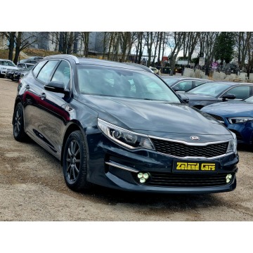 Kia Optima 2017,  1.7 diesel, automat - Na sprzedaż za 42 900 zł - Szczecin - zdjęcie 3
