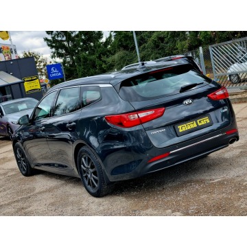 Kia Optima 2017,  1.7 diesel, automat - Na sprzedaż za 42 900 zł - Szczecin - zdjęcie 7