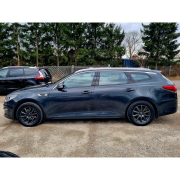 Kia Optima 2017,  1.7 diesel, automat - Na sprzedaż za 42 900 zł - Szczecin - zdjęcie 8
