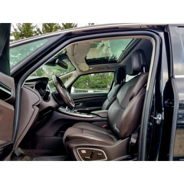 Renault Espace  Minivan/Van 2017,  1.6 diesel, automat - Na sprzedaż za 44 900 zł - Szczecin - zdjęcie 9