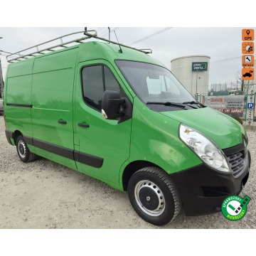 Renault Master - L2H2 Pack  klim+navi zabudowa