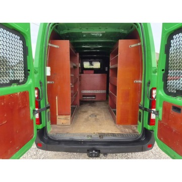 Renault Master 2019,  2.3 diesel - Na sprzedaż za 49 938 zł - Kutno - zdjęcie 5