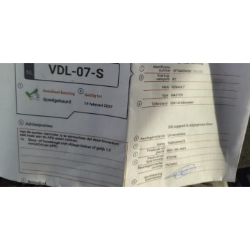 Renault Master 2019,  2.3 diesel - Na sprzedaż za 49 938 zł - Kutno - zdjęcie 9