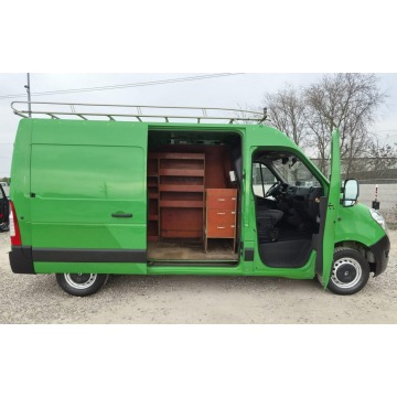 Renault Master 2019,  2.3 diesel - Na sprzedaż za 49 938 zł - Kutno - zdjęcie 10