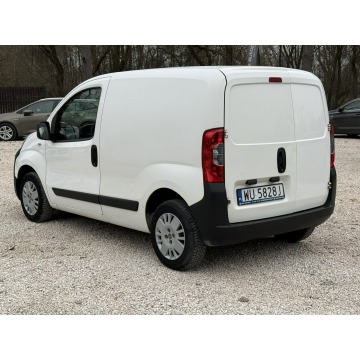 Fiat Fiorino 2014,  1.4 benzyna+LPG - Na sprzedaż za 16 974 zł - Pęcice - zdjęcie 5