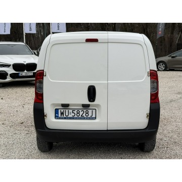 Fiat Fiorino 2014,  1.4 benzyna+LPG - Na sprzedaż za 16 974 zł - Pęcice - zdjęcie 4