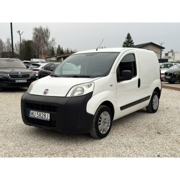 Fiat Fiorino 2014,  1.4 benzyna+LPG - Na sprzedaż za 16 974 zł - Pęcice - zdjęcie 7