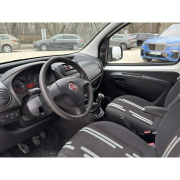 Fiat Fiorino 2014,  1.4 benzyna+LPG - Na sprzedaż za 16 974 zł - Pęcice - zdjęcie 9