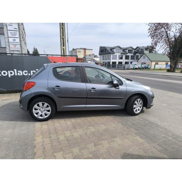 Peugeot 207  Hatchback 2009,  1.4 benzyna - Na sprzedaż za 11 900 zł - Łuków - zdjęcie 3