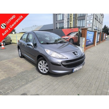 Peugeot 207 - 1.4i 16V 95KM Klimatyzacja