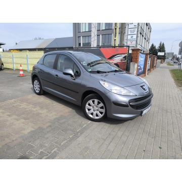 Peugeot 207  Hatchback 2009,  1.4 benzyna - Na sprzedaż za 11 900 zł - Łuków - zdjęcie 2
