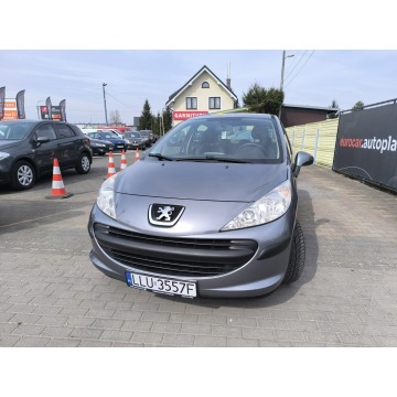 Peugeot 207  Hatchback 2009,  1.4 benzyna - Na sprzedaż za 11 900 zł - Łuków - zdjęcie 10
