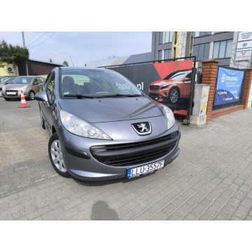 Peugeot 207  Hatchback 2009,  1.4 benzyna - Na sprzedaż za 11 900 zł - Łuków - zdjęcie 11