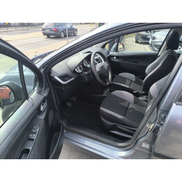 Peugeot 207  Hatchback 2009,  1.4 benzyna - Na sprzedaż za 11 900 zł - Łuków - zdjęcie 12