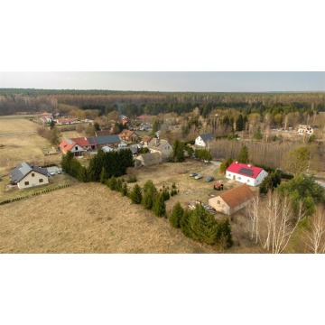Działka budowlana Ruś Mała sprzedam, pow. 1708 m2  (17.1a), uzbrojona - zdjęcie 7
