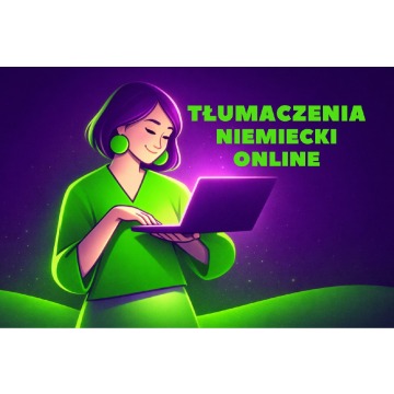 Tłumacz przysięgły języka niemieckiego - dokumenty urzędowe ONLINE