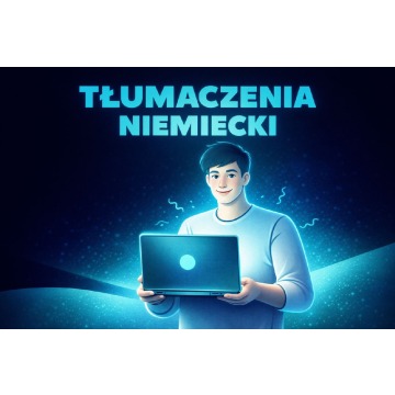 Tłumaczenia przysięgłe i specjalistyczne | Niemiecki dla biznesu