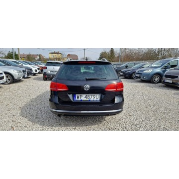 Volkswagen Passat 2011,  1.6 diesel - Na sprzedaż za 25 900 zł - Płock - zdjęcie 7