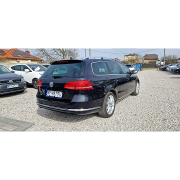 Volkswagen Passat 2011,  1.6 diesel - Na sprzedaż za 25 900 zł - Płock - zdjęcie 10