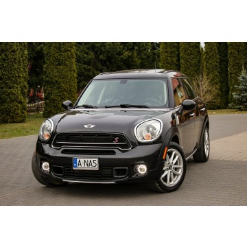 Mini Countryman  SUV 2015,  1.6 benzyna, automat - Na sprzedaż za 49 900 zł - Ostrów Mazowiecka - zdjęcie 2