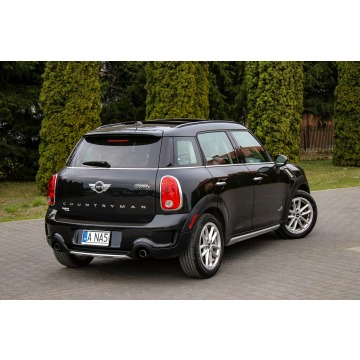 Mini Countryman  SUV 2015,  1.6 benzyna, automat - Na sprzedaż za 49 900 zł - Ostrów Mazowiecka - zdjęcie 3