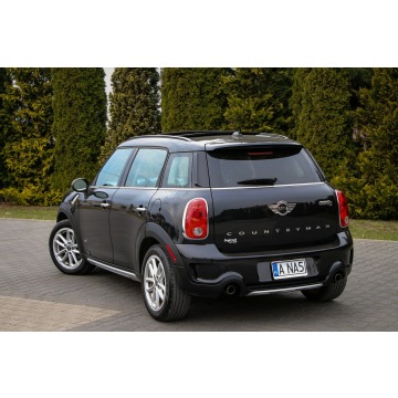 Mini Countryman  SUV 2015,  1.6 benzyna, automat - Na sprzedaż za 49 900 zł - Ostrów Mazowiecka - zdjęcie 4