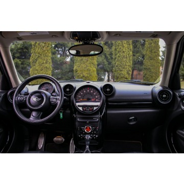 Mini Countryman  SUV 2015,  1.6 benzyna, automat - Na sprzedaż za 49 900 zł - Ostrów Mazowiecka - zdjęcie 5