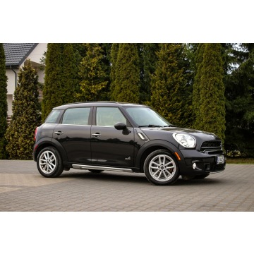 Mini Countryman  SUV 2015,  1.6 benzyna, automat - Na sprzedaż za 49 900 zł - Ostrów Mazowiecka - zdjęcie 11