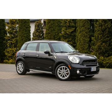 Mini Countryman  SUV 2015,  1.6 benzyna, automat - Na sprzedaż za 49 900 zł - Ostrów Mazowiecka - zdjęcie 12