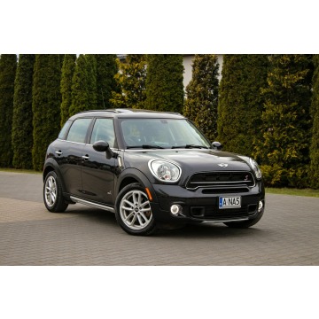 Mini Countryman  SUV 2015,  1.6 benzyna, automat - Na sprzedaż za 49 900 zł - Ostrów Mazowiecka - zdjęcie 9