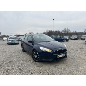 Ford Focus 2017,  1.5 diesel - Na sprzedaż za 26 800 zł - Rawa Mazowiecka - zdjęcie 3