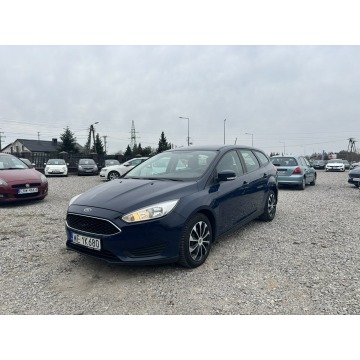 Ford Focus 2017,  1.5 diesel - Na sprzedaż za 26 800 zł - Rawa Mazowiecka - zdjęcie 4
